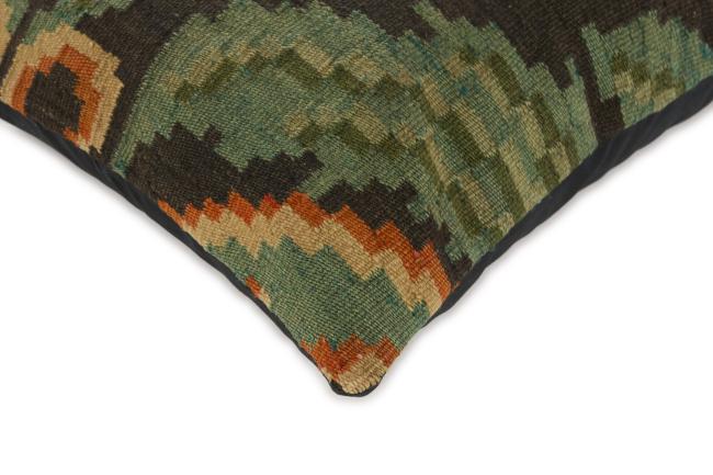 Kilim Rosen Kissen - 1