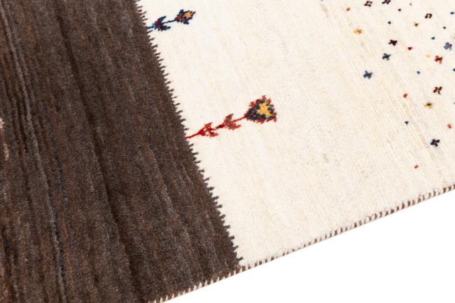 Persisk Gabbeh Kashkuli Banafsheh - 4