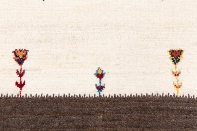 Persisk Gabbeh Kashkuli Banafsheh - 7