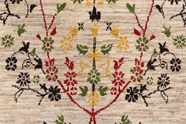 Perzisch Gabbeh Loribaft Tabiibaft - 6