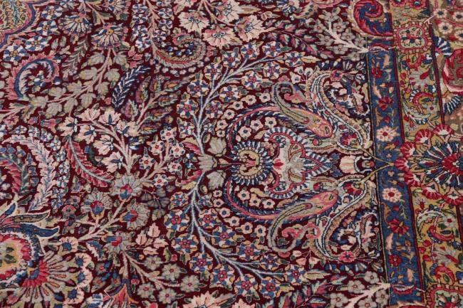 Kerman Lawar Antique - 6