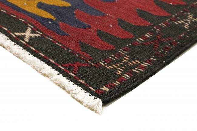 Kilim Fars Azerbaijan Antigo - 5