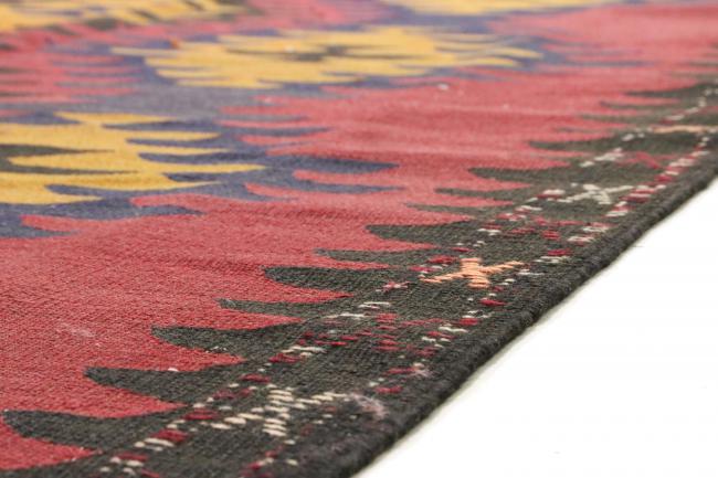 Kilim Fars Azerbaijan Antigo - 6