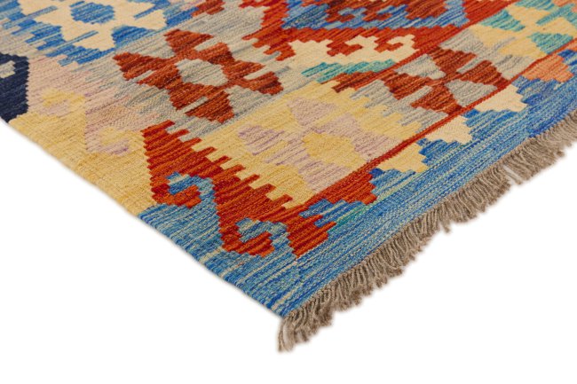 Kilim Afghan - 2