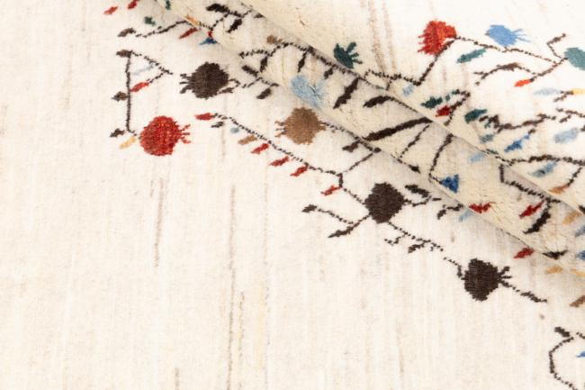 Persja Gabbeh Loribaft Nowbaft - 8