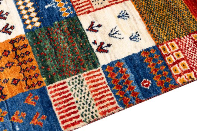 Perser Gabbeh Loribaft Essence - 4
