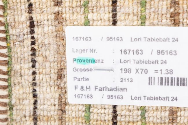 Persisk Gabbeh Loribaft Natura - 8