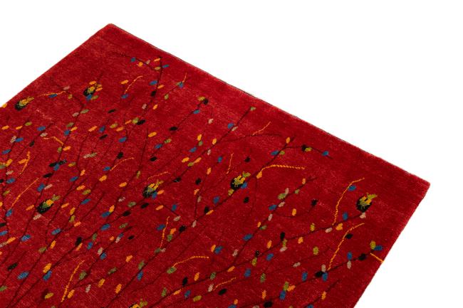 Persisk Gabbeh Kashkuli Banafsheh - 3