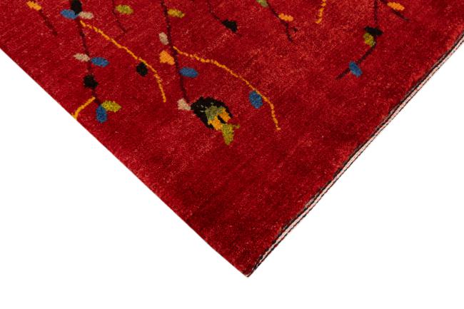 Persisk Gabbeh Kashkuli Banafsheh - 5