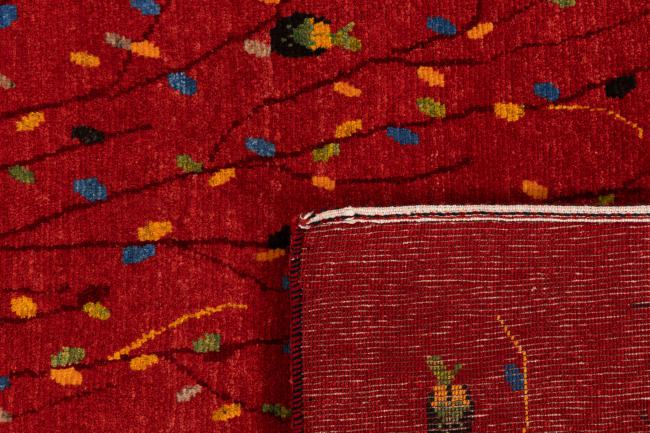 Persisk Gabbeh Kashkuli Banafsheh - 6