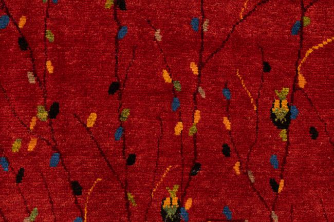 Persisk Gabbeh Kashkuli Banafsheh - 7