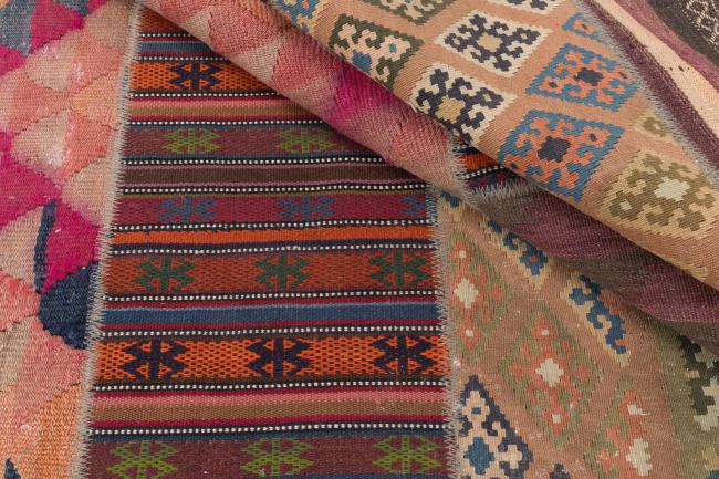 Kilim Patchwork - 6