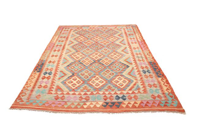 Kilim Afghan - 1