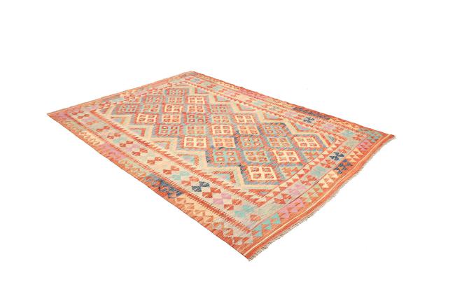 Kilim Afghan - 2