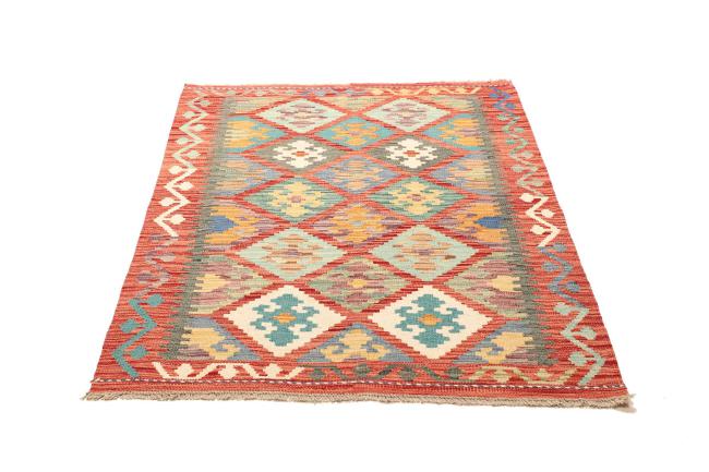 Kilim  Afghan - 1