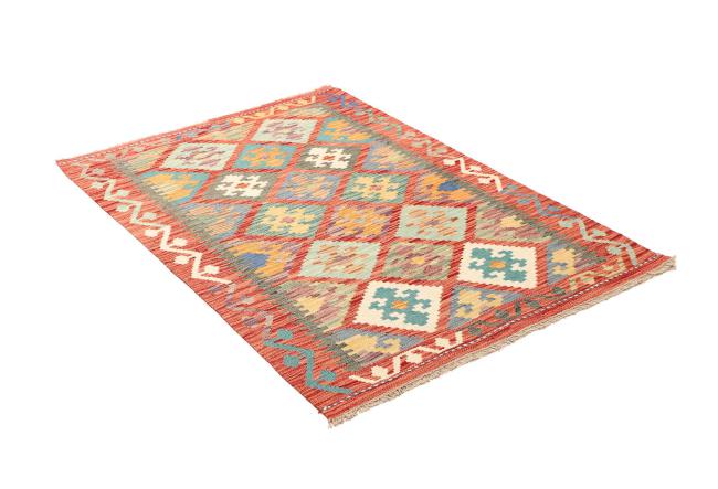 Kilim  Afghan - 2