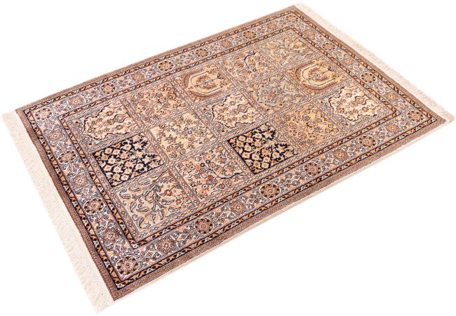 Cachemira de Seda - 1