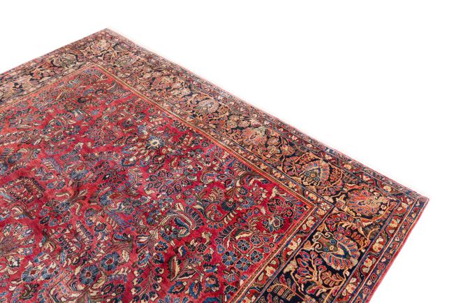 Amerikan Sarouk Antique - 3