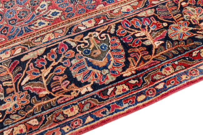 Amerikan Sarouk Antique - 4