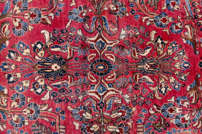 Amerikan Sarouk Antique - 7