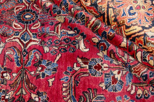 Amerikan Sarouk Antique - 8