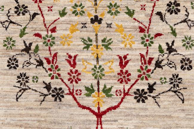 Perzisch Gabbeh Loribaft Tabiibaft - 6