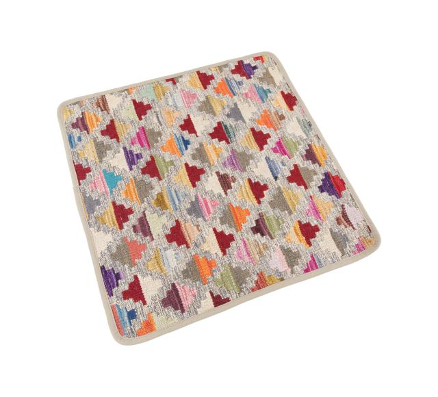 Kilim Afghan Cushion Cover - 2