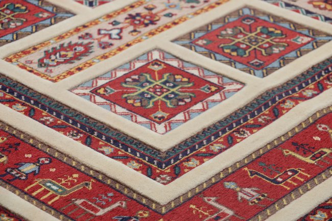 Kilim Sirjan Nimbaft - 3