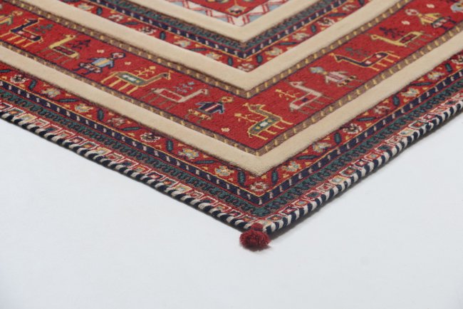 Kilim Sirjan Nimbaft - 5