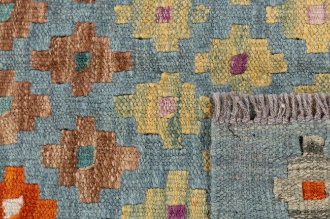 Kilim Afghan - 5