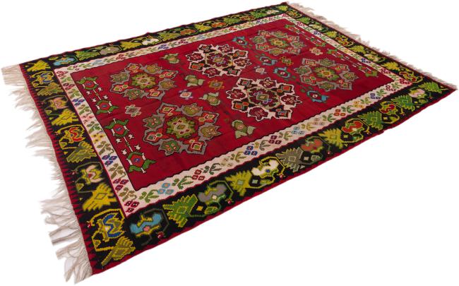 Kilim Fars Antiguo - 1