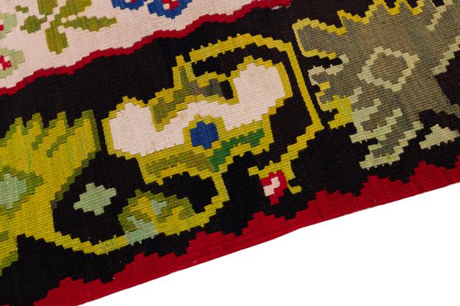 Kilim Fars Antiguo - 3