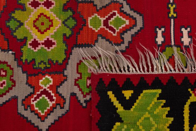 Kilim Fars Antiguo - 5