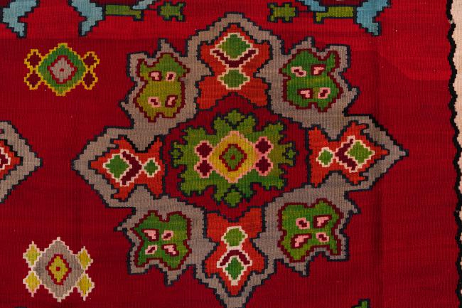 Kilim Fars Antiguo - 6