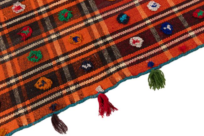 Kilim Fars Jajim Alt - 3