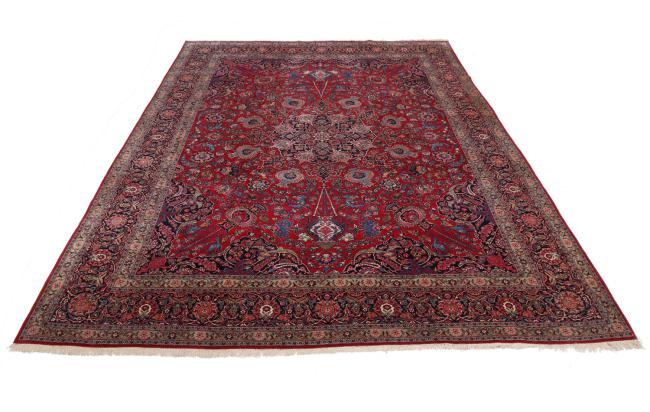 Kashan Qazwin Antik - 1