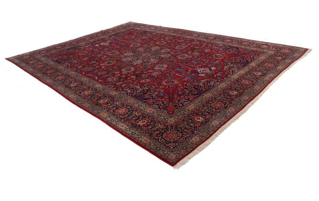 Kashan Qazwin Antik - 2