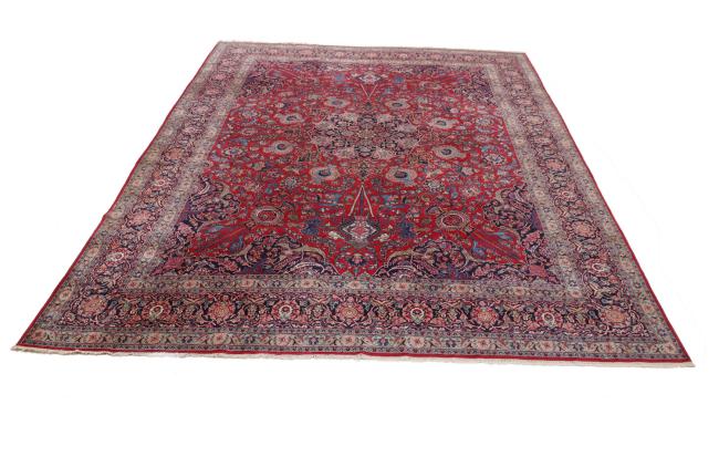 Kashan Qazwin Antik - 6