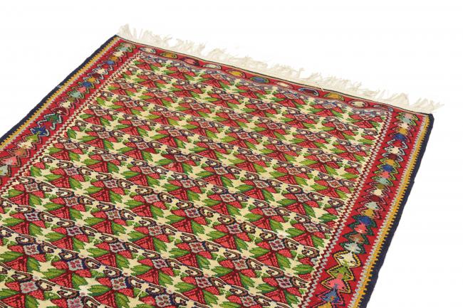 Kilim Fars Azerbaijan Antik - 2