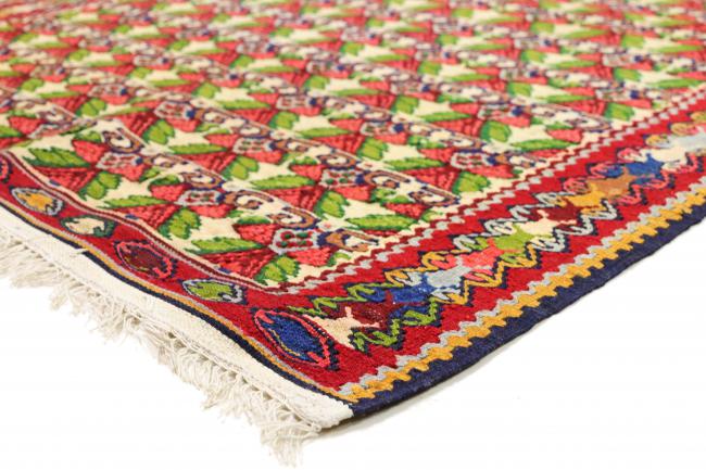 Kilim Fars Azerbaijan Antigo - 5