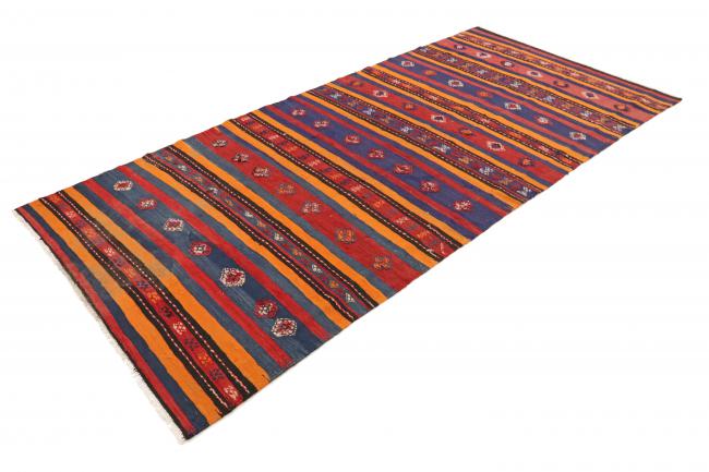 Kilim Fars Azerbaijan Antik - 1