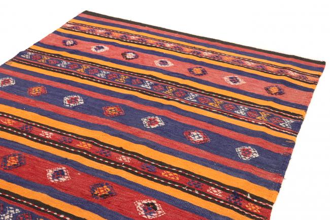 Kilim Fars Azerbaijan Antik - 2