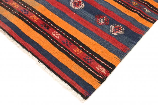 Kilim Fars Azerbaijan Antik - 4