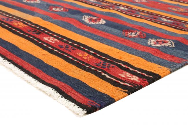 Kilim Fars Azerbaijan Antik - 5