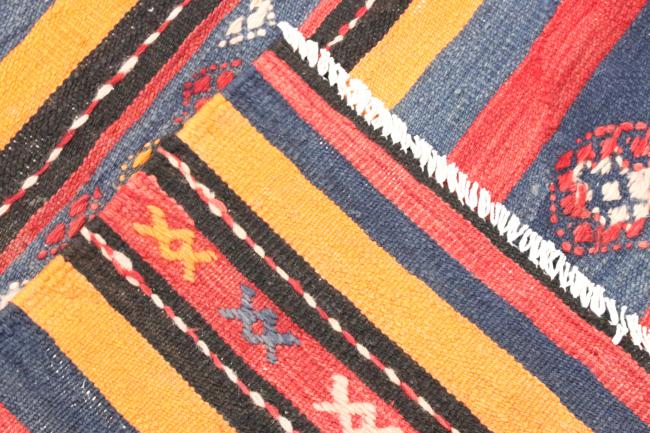 Kilim Fars Azerbaijan Antik - 7