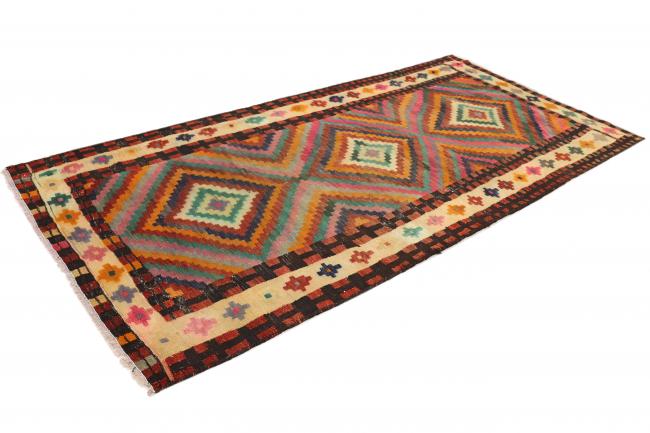 Kilim Fars Azerbaijan Antik - 1