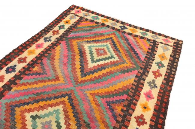 Kilim Fars Azerbaijan Antigo - 2