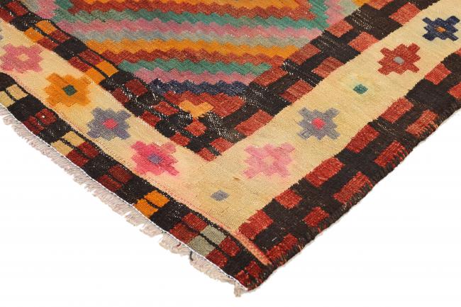 Kilim Fars Azerbaijan Antigo - 4