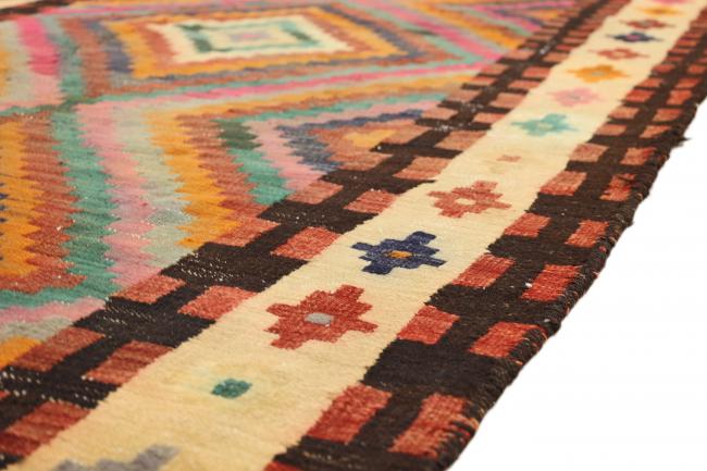 Kilim Fars Azerbaijan Antik - 5