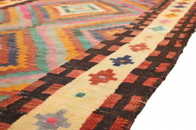 Kilim Fars Azerbaijan Antigo - 6